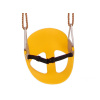 JustFun Závesná hojdačka Baby Seat žltá