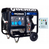Elektrocentrála - Diesel 230 9,5KVA ATS 32A odstredivky (Elektrocentrála - Diesel 230 9,5KVA ATS 32A odstredivky)