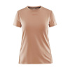 Dámske športové tričko Craft ADV Essence SS orange M