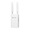 TP-Link ER703WP-4G-Outdoor - Omada 4G+ Cat6 AX3000 Wi-Fi 6 Outdoor/Indoor Gateway