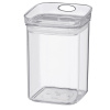 KELA Dóza skladovacia JULE plast 0.8l KL-12051