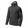 Bunda Helikon-Tex SQUALL HARDSHELL, TorrentStretch, shadow grey - L