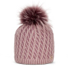 Dámska zimná čiapka Granadilla DU JEU FUR