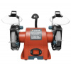 EXTOL PREMIUM 8892110 bruska stolní dvoukotoučová, 350W