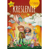 Hravé kreslenie pre deti 4-5 rokov PZ
