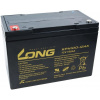 LONG batéria 12V 100Ah M6 HighRate LongLife (KPH100-12AN) PBLO-12V100-F8AHL