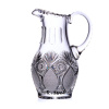 Bohemia Crystal Ručne vyrábaný a ručne brúsený Džbán Brilliant 1300ml