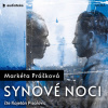 Synové noci - Markéta Prášková (mp3 audiokniha)