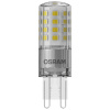 LED žiarovka G9 s päticou 4W = 40W 470lm 2700K Warm 300° OSRAM STAR stmievateľná 3-STEP
