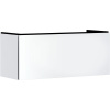 HANSGROHE Xilesa E závesná skrinka pod umývadlo, 1 zásuvka, 1180 x 470 x 500 mm, matná biela, 54263700