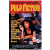 PLAKÁT 61 x 91,5 cm | PULP FICTION