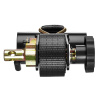 Vevor Račňové upínacie pásy 38 mm × 2,25 m, j-háky, nosnosť 226,8 kg, 4 ks YGTJJLGDD4J0S0IWZ001V0