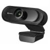 Webkamera Sandberg USB Webcam Saver 1080P, čierna (333-96)