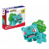 MEGA Pokémon Veľká stavebnica Bulbasaur HNT96 (MEGA Pokémon Veľká stavebnica Bulbasaur HNT96)
