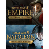 The Creative Assembly Total War Empire + Napoleon Total War - Definitive Edition (PC) Steam Key 10000044725003