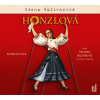 Honzlová (Zdena Salivarová - Pavel Soukup, Denisa Barešová) - CD (MP3)