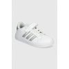 Detské tenisky adidas GRAND COURT 2.0 EL C IH5532 biela EUR 33