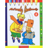 Omaľovánka cirkus 2