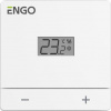 Engo Drátový regulátor teploty, bílý, síťový výkon 230V EASY230W