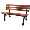 Linder Exclusiv GmbH Linder Exclusiv Záhradná lavica MC4353 120x57x70cm