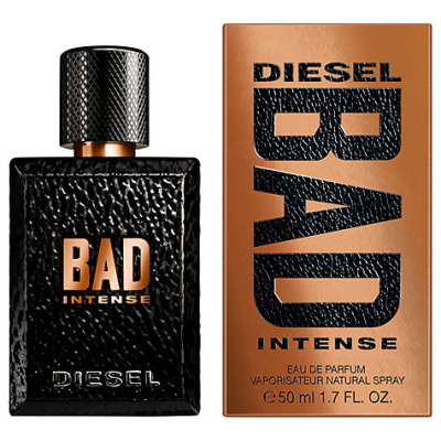 Diesel Bad Intense, Parfémovaná voda 50ml pre mužov