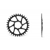 Převodník Garbaruk Sram GXP/DUB BOOST (černá) - 36