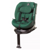 Autosedačka Enzo-fix I-Size 40-150 cm tmavozelená 4baby