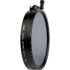 NiSi Cine Filter Enhanced Variable ND 1.5-5 Stops 110mm
