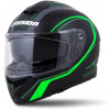 CASSIDA Integral GT 2.0 Reptyl (čierna/zelená/biela, veľ. M)
