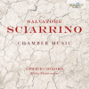 Sciarrino: Chamber Music (CD) (Ensemble Opificio Sonoro, Marco Momi)
