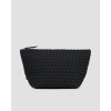 Dámska Ručne Pletená Kozmetické Taštička Naghedi Portofino Medium Cosmetic Case