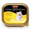 Animonda Vom Feinsten cat Kitten hydina 100 g