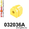 032036A: Strongflex Silentblok zadního stabilizátoru varianta SPORT 13mm