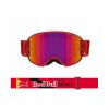 Okuliare STRIVE, Red Bull Spect (čierne matné, plexi červené zrkadlové) Farba: červené matné