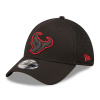 Houston Texans - Team Neo Black 39Thirty NFL Šiltovka L/XL