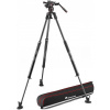 Manfrotto Nitrotech 612 + 635 Fast Single Leg Carbon