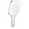 Grohe Rainshower SmartActive Cube - Sprchová hlavica 130, 3 prúdy, mesačná biela 26551LS0