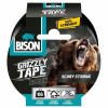Bison Grizzly Tape lepiaca páska opravná 50 mm x 10 m čierna