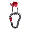 Súprava na istenie Ocun Belay Set Eagle Screw Hurry - anthracite/red