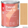 TIKKURILA® PANEELI-ÄSSÄ 20 Lak akrylátový, na dřevěné obklady v interiéru Barva (odstín): TVT 3469 Sláma, Velikost balení: 1 l, Stupeň lesku: polomat