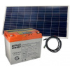 Solárny set GOOWEI ENERGY OTD75 batéria (75Ah, 12V) a solárny panel Victron Energy 115Wp/12V