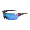 Okuliare SALICE 006ITA black/blue/transparent
