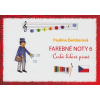 Farebné noty 6 - České lidové písně
