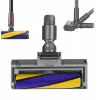 KEFA PRE DYSON V15 V11 V10 V8 V7 LED HLAVA MOPU