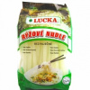 Ryžové cestoviny STUŽKY 7 mm 240 g LUCKA