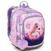 Topgal ENDY - 25073/Purple - girl´s 21 L