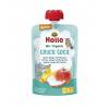 HOLLE Bio-Organic Croco Coco ovocné pyré jablko, mango, kokos, 100 g (8m+)