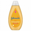 Johnson & Johnson Baby šampón jemný k očiam ako čistá voda s pumpičkou 500 ml