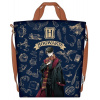 Harry Potter taška (Navy & Gold)