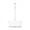 Apple USB-C VGA Multiport Adapter MJ1L2ZM/A